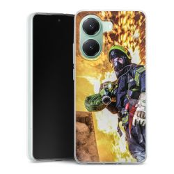 Silicone Case transparent