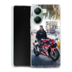 Silikon Case transparent