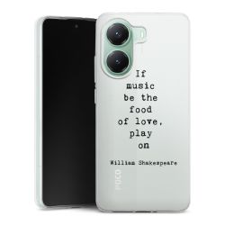 Silicone Case transparent