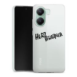 Silikon Case transparent