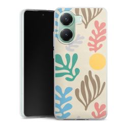 Silikoni Suojakuori läpinäkyvä