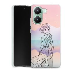 Silikoni Suojakuori läpinäkyvä