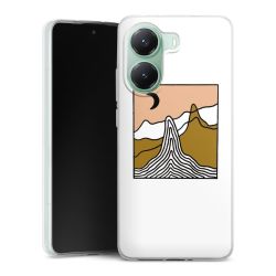 Silikoni Suojakuori läpinäkyvä