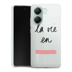 Silicone Case transparent
