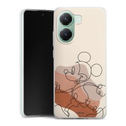 Silikoni Suojakuori läpinäkyvä