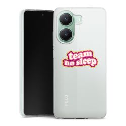 Silicone Case transparent