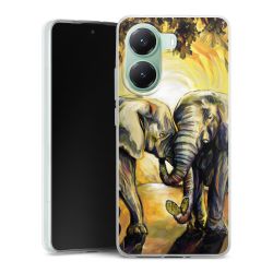 Silicone Case transparent