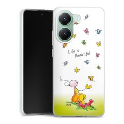 Silikon Case transparent