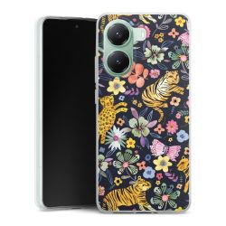 Silikoni Suojakuori läpinäkyvä