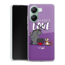 Silikon Case transparent