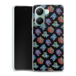 Silikoni Suojakuori läpinäkyvä