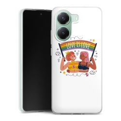 Silicone Case transparent