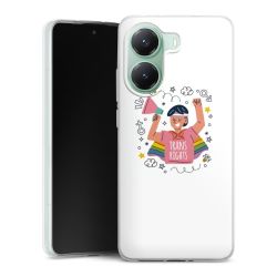 Silicone Case transparent