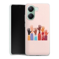 Silikoni Suojakuori läpinäkyvä