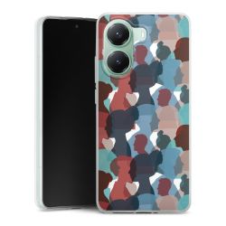 Silikoni Suojakuori läpinäkyvä