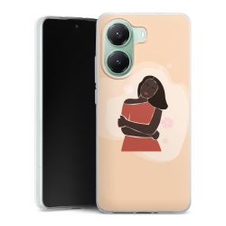 Silikoni Suojakuori läpinäkyvä