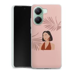 Silikoni Suojakuori läpinäkyvä