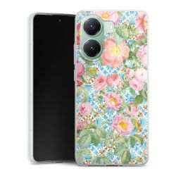 Silikoni Suojakuori läpinäkyvä