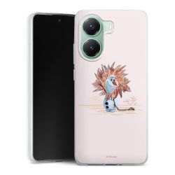 Silikoni Suojakuori läpinäkyvä