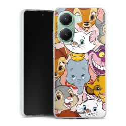 Silikoni Suojakuori läpinäkyvä