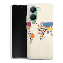 Silikoni Suojakuori läpinäkyvä