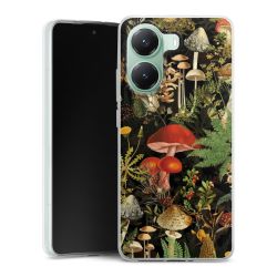 Silikoni Suojakuori läpinäkyvä