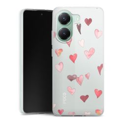 Silikoni Suojakuori läpinäkyvä