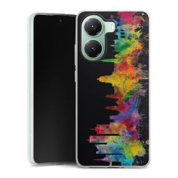 Silikoni Suojakuori läpinäkyvä