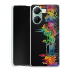 Silikoni Suojakuori läpinäkyvä