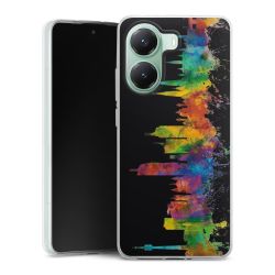 Silikoni Suojakuori läpinäkyvä