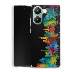 Silikoni Suojakuori läpinäkyvä