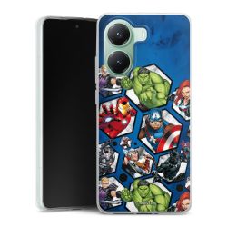 Silikoni Suojakuori läpinäkyvä