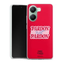 Silicone Case transparent