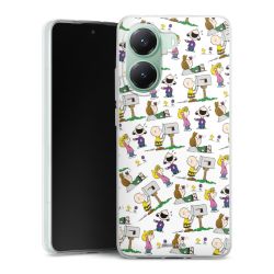 Silicone Case transparent