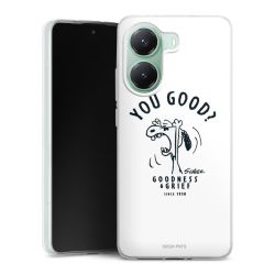 Silicone Case transparent