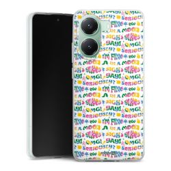 Silicone Case transparent