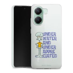 Silicone Case transparent