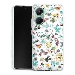 Silikoni Suojakuori läpinäkyvä