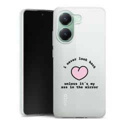 Silicone Case transparent