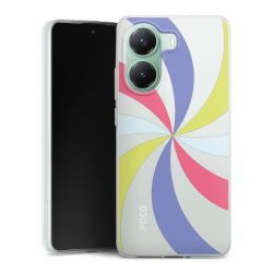 Silikoni Suojakuori läpinäkyvä