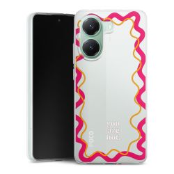 Silicone Case transparent
