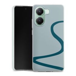 Silikoni Suojakuori läpinäkyvä