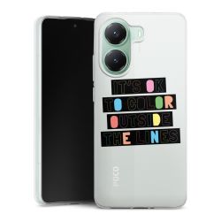 Silicone Case transparent