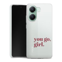 Silicone Case transparent