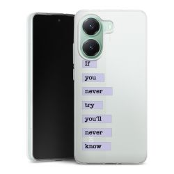 Silicone Case transparent