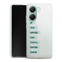 Silicone Case transparent
