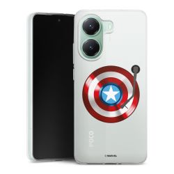 Silikoni Suojakuori läpinäkyvä