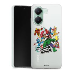 Silikoni Suojakuori läpinäkyvä