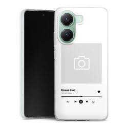 Silicone Case transparent