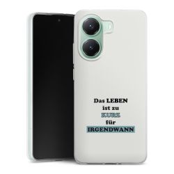 Silikon Case transparent